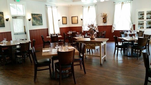 Chautauqua Dining Hall